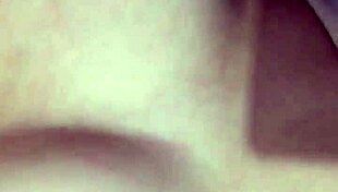 Filipina Girlfriend's Homemade Solo Masturbation in Horny Asian Amateur Video