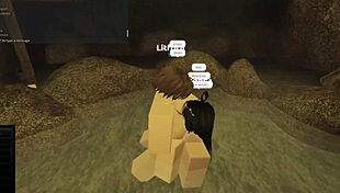 Quick Sex With Best Friend With Benefits In Roblox Litfrith