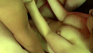 Sana Anzyu Delivers Insane Oral to Crazy Guys!