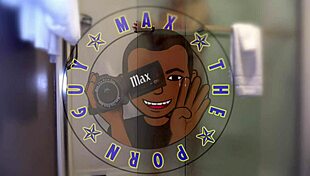 Karma's Passionate Sloppy Blowjob With Monster Cock.