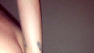 Neighbor Receives Facial Treatment