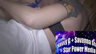 Vicki and misty awaken sensually with big tits