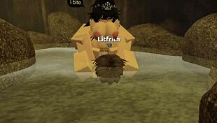 Quick Sex With Best Friend With Benefits In Roblox Litfrith
