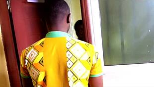 man, oral twins and bareback banging in africa, it’s so raw n wild!