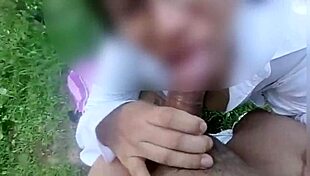 schoolgirl with desires gets taken to abandoned house