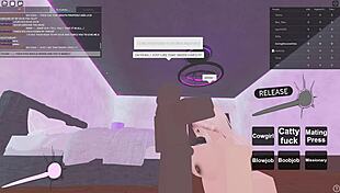 Roblox characters fucking in intense scenes