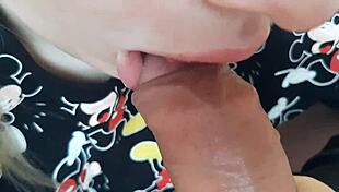 Miki Mouse's Homemade Video