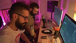 Jaxrton Wheeler teaches BDSM domination with cum in mouth!