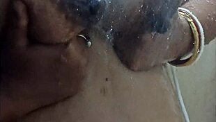 i watch indian big boob bhabi bathe naked in bathroom