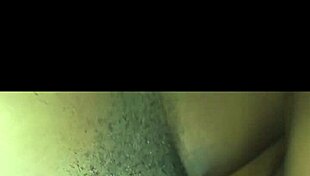 Delicious homemade quickie with bent over ass