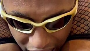 putinha turns 18 calls black cousin with big dick for celebration takes lots of dick