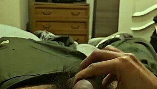 rishi bhardwaja plays with sexy cock