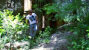 lora row in hardcore amateur outdoor pussy fucking with facial cumshot and shaved teen scene