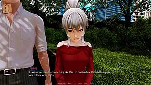 Intriguing adventures in Harem Hotel episode 391