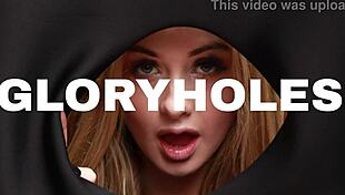 Beautiful Nurse Reaches Orgasm on the Huge Fucking Machine