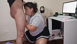 spying on my aunt, can i fuck her?