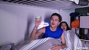 sneaking dorm fucks 😈