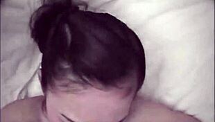 I let my husband fuck my friend minh 😍