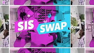 teen bffs lick hot basketball coach after training 😘