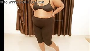 that sexy indian jharkand girl has big tits and boobs