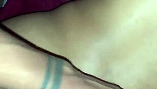 amateur anal doggystyle with my wife bent over