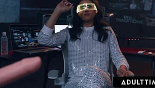 Lonely Milf Penny Barber Fucks Stepson Via AI