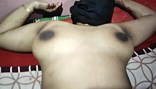 desi hot bhabhi made to cry after fucking