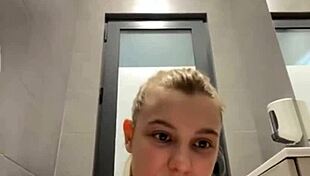 Fingering Pussy In Public