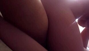 Thin Woman With Big Ass Loves Fucking