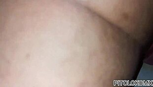 Yo, she’s resting post-gym and I sneak in for some fun!