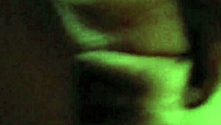 I have a neighbor who is quite large.