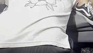 Nueva Generacion Esta Chica Me Visita A Mi Casa Despues De Salir De Su Colegio Y Terminamos Cogiendo