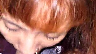 She Sucks It Before Anal!