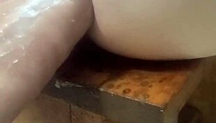 huge dildos on fucking machine for anal toys