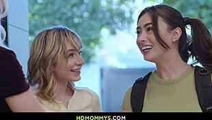 Mommys Girl Fucks All Our Stepmoms!