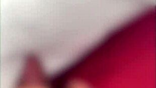 Indonesian Bokep: Tight Pussy Fucked by Big Cock in Red Hijab