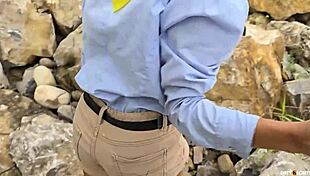 Im CAMPING EXPLORING EMMA ANTURINS VAGINA