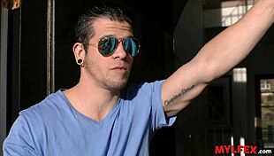 next door milf enjoys young cocks bareback.