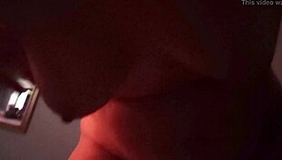 Dando bem gostoso para meu esposo, this couple's sex tape is so hot.