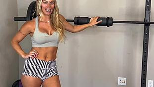 Tell me how this hotwife sneaks away to ride her trainer’s big black cock.