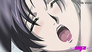 dominating his stepmom with anal fucking and big tits hardcore domination