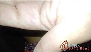 Hotgirl tinder encounter with wild sex including oral, pussy, and anal