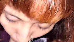 She Sucks It Before Anal!