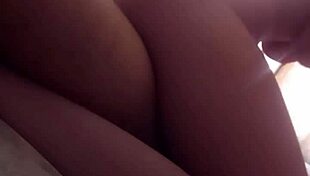 Thin Woman With Big Ass Loves Fucking