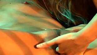 lesbian girls use toys for intense girl on girl sex