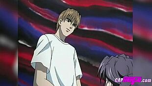 dominating his stepmom with anal fucking and big tits hardcore domination