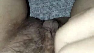 I think Gretala's pussy is always gettin' hairier, that sensual brunette pornstar.