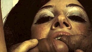 Ever seen vintage secrets with one mouth handling two cocks?