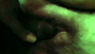 I have a neighbor who is quite large.