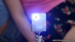 Karry Slot's Emotional First Anal